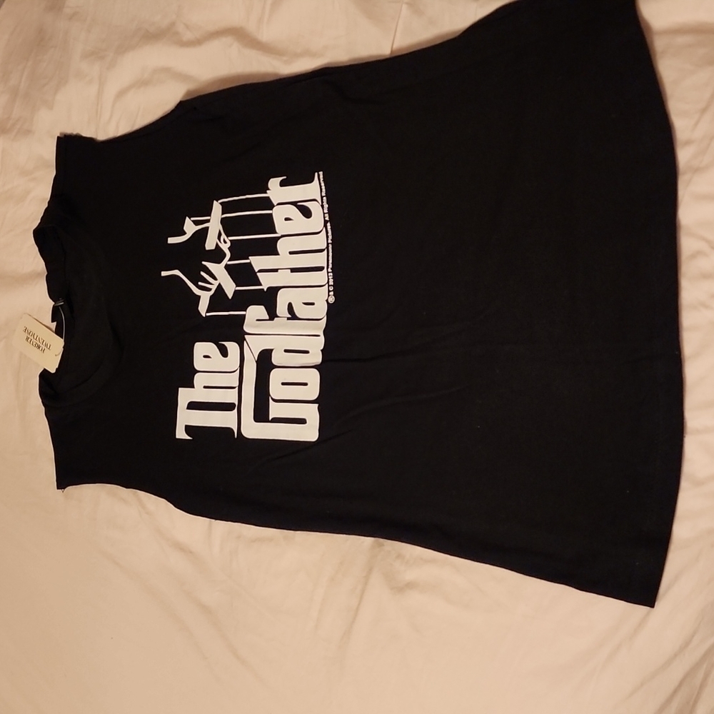 The Godfather women sleeveless top